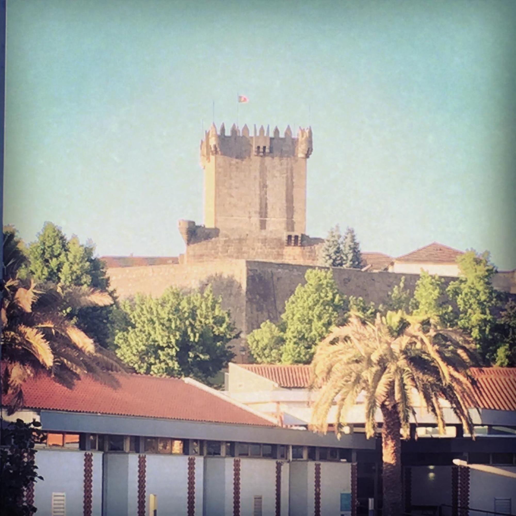 Vila Vintage House Chaves Exteriér fotografie